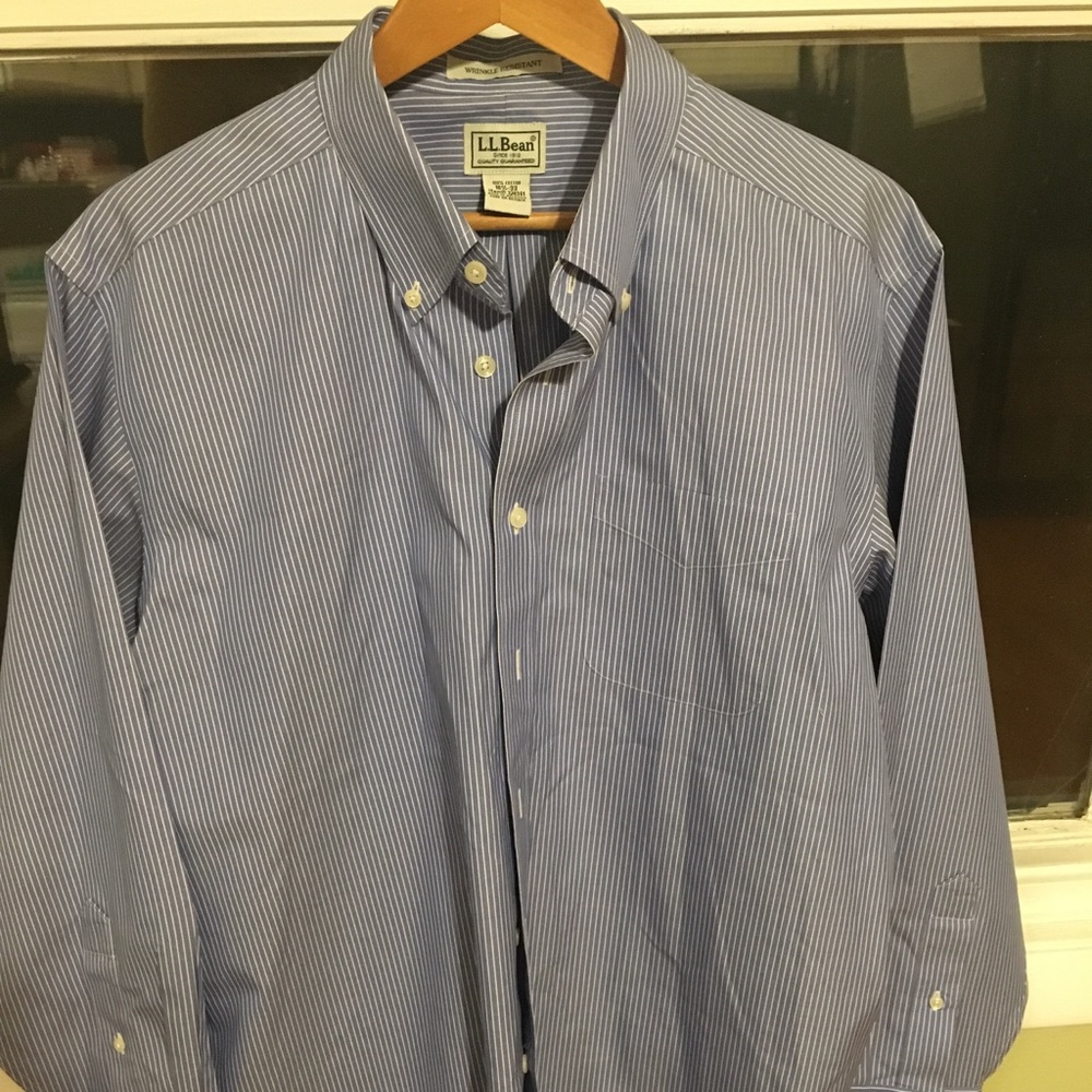 LL Bean shirt